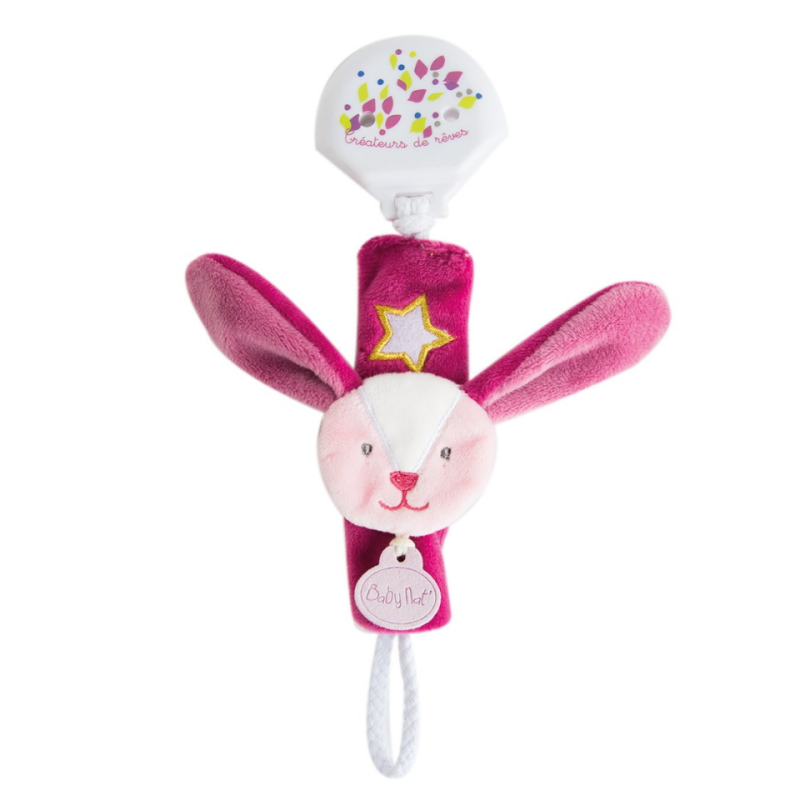 Les comètes pacifinder rabbit pink 